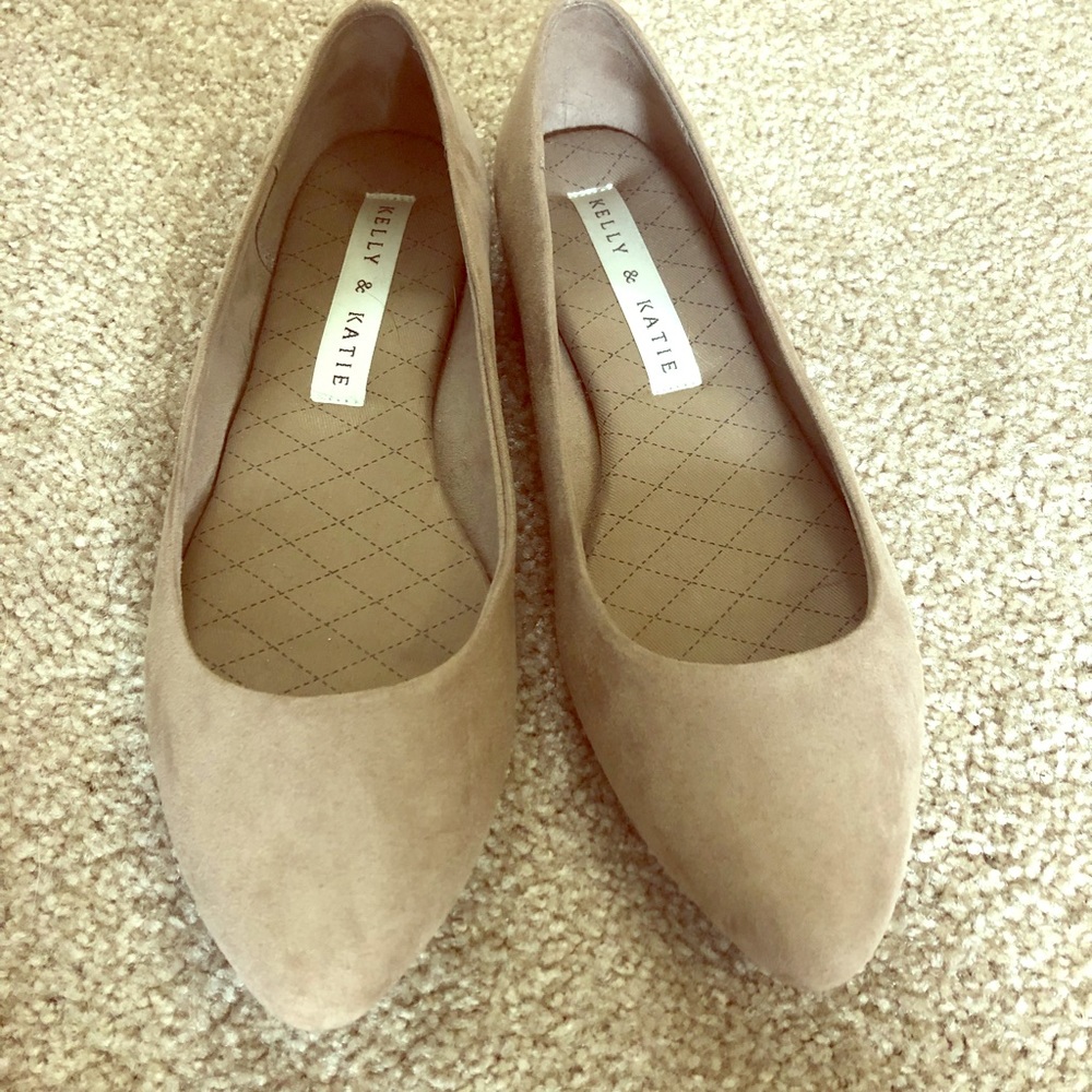 Lucky Brand flats